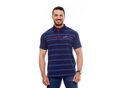 Camiseta Gola Polo Fé GMP9809