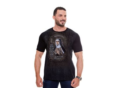 Camiseta Santa Teresa D' Avila DV9456 - OUTLET