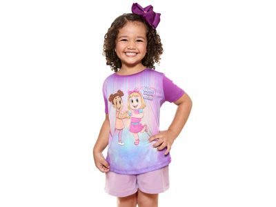 Conjunto infantil Ame uns aos Outros AKJ11088