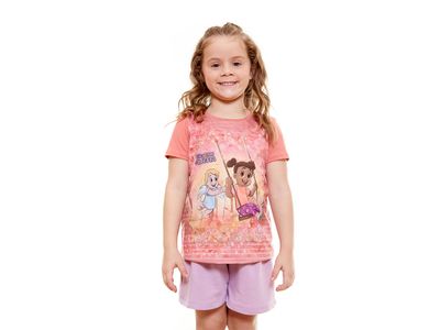 Conjunto infantil Viva com alegria AKJ9611