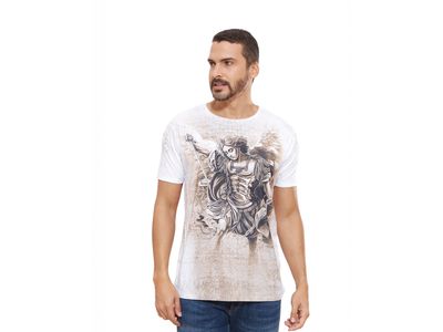 Camiseta São Miguel Arcanjo DV9885 - Outlet