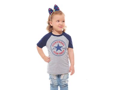 Camiseta infantil Conversa Com Deus MS9820