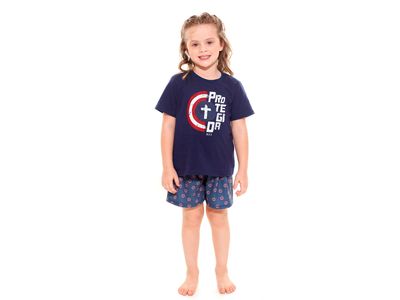 Pijama infantil Protegida PJ9875