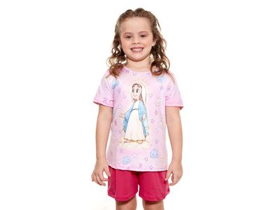 Pijama infantil Gracinha PJ9879