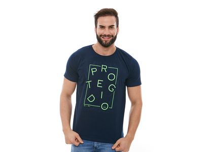 Camiseta Protegido MS11544