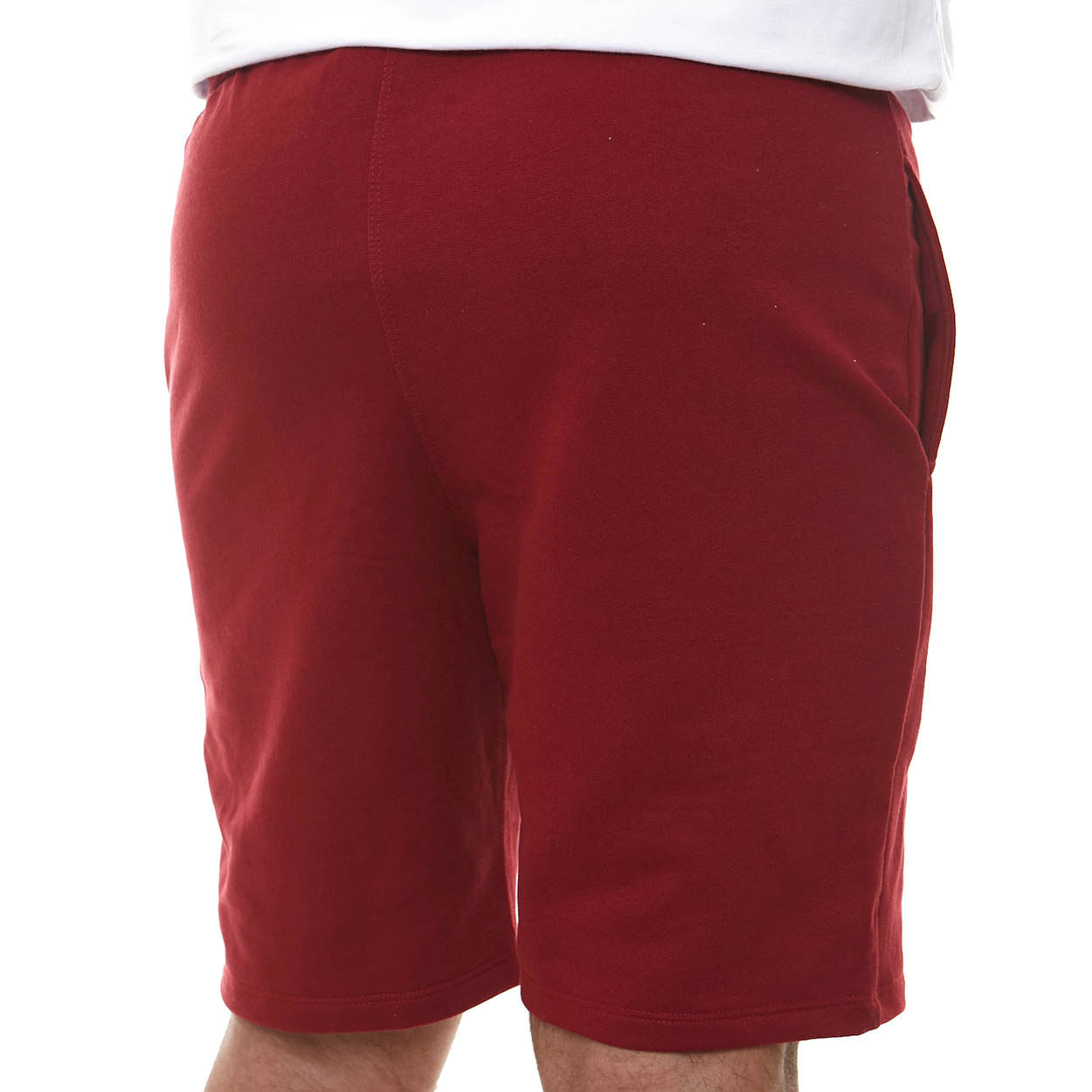 Bermuda masculina São Miguel Arcanjo BMD9901 - Vermelho  