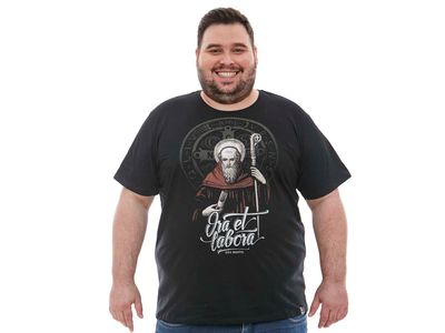 Camiseta Plus Size São Bento DVP11734