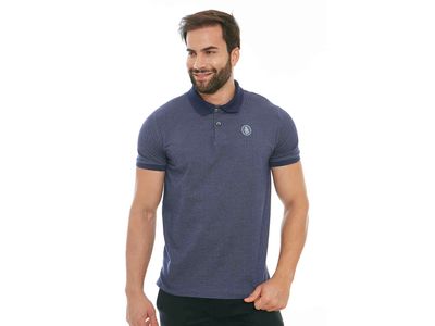 Camiseta Gola Polo Medalha da Graça GMP11305