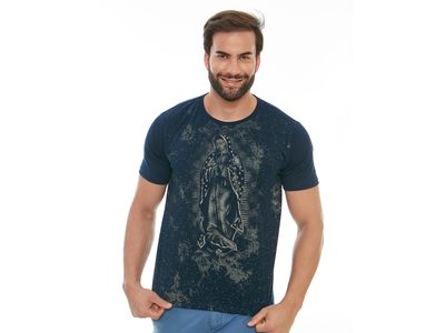 Camiseta Nossa Senhora de Guadalupe DV11659 - Outlet