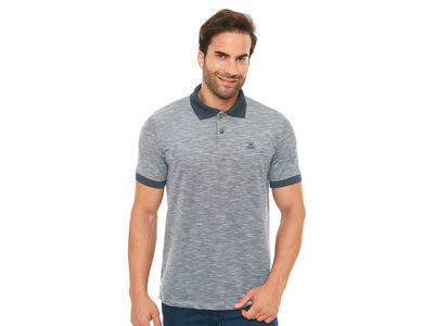 Camiseta Gola Polo Jesus GMP11445 - Outlet