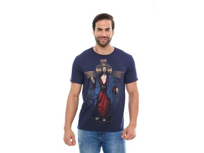 Camiseta Santas Chagas DV12141