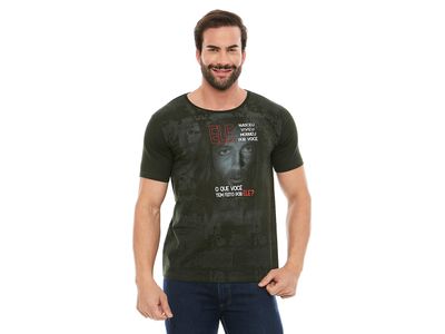 Camiseta Face de Jesus Cristo DV9351