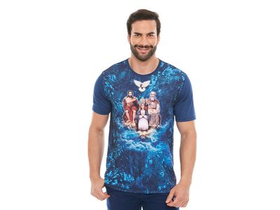 Camiseta Divino Pai Eterno DV12194