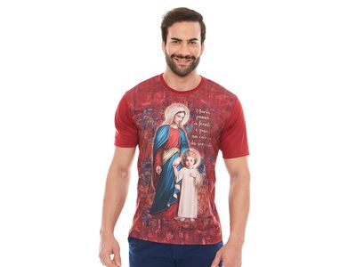 Camiseta Maria Passa a Frente DV12179