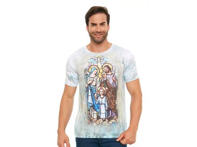 Camiseta Sagrada Família DV11789 - OUTLET