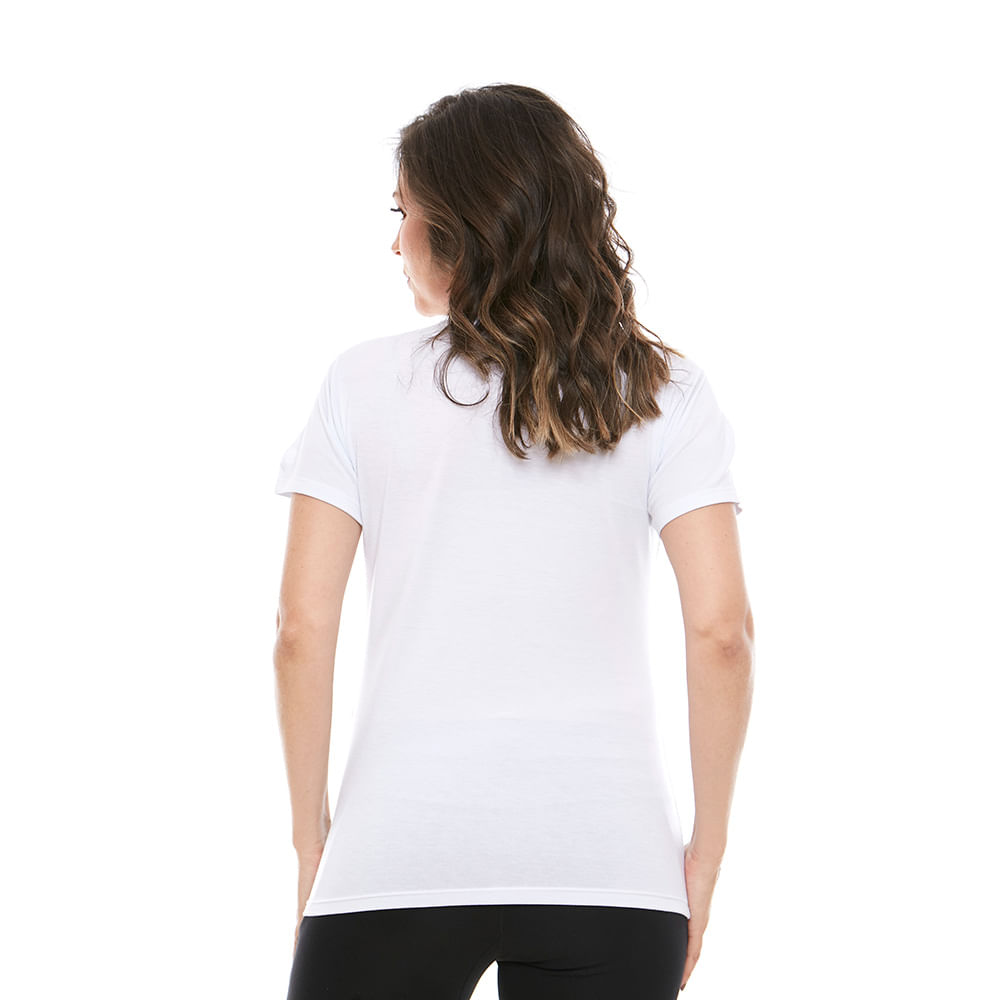 Baby Look Nossa Senhora Aparecida DV12089 - Outlet - Branco  