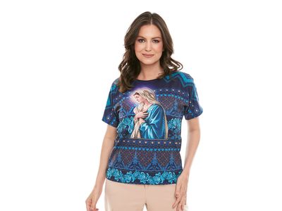 Blusa Virgen Santíssima FS12317