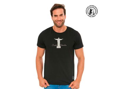 Camiseta Cristo Redentor DV12050