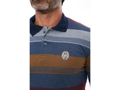 Camiseta Gola polo Jesus Misericordioso GMP11764