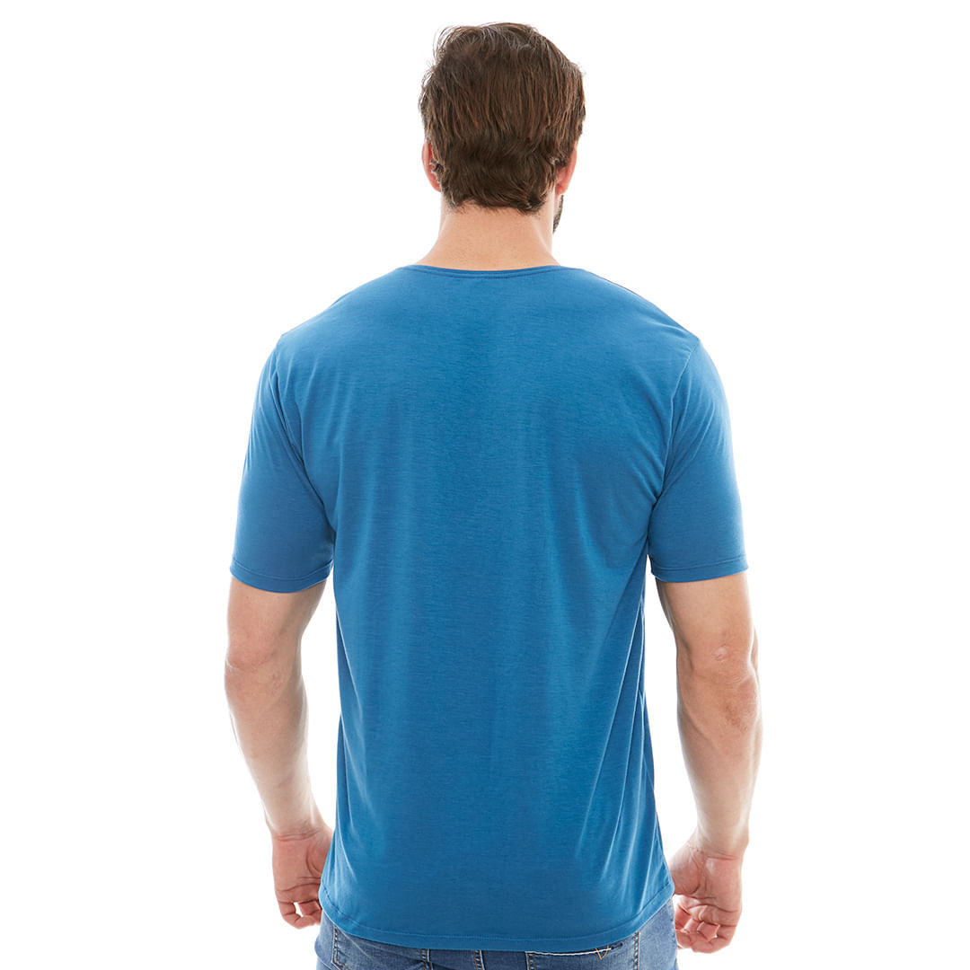 Camiseta Círio de Nazaré DV12305 - Azul  