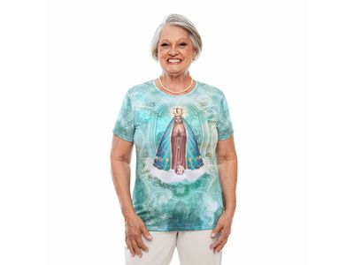 Baby Look Nossa Senhora Aparecida DV12360