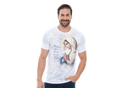 Camiseta Maria, passa à frente da minha Vida DV12575 - Outlet