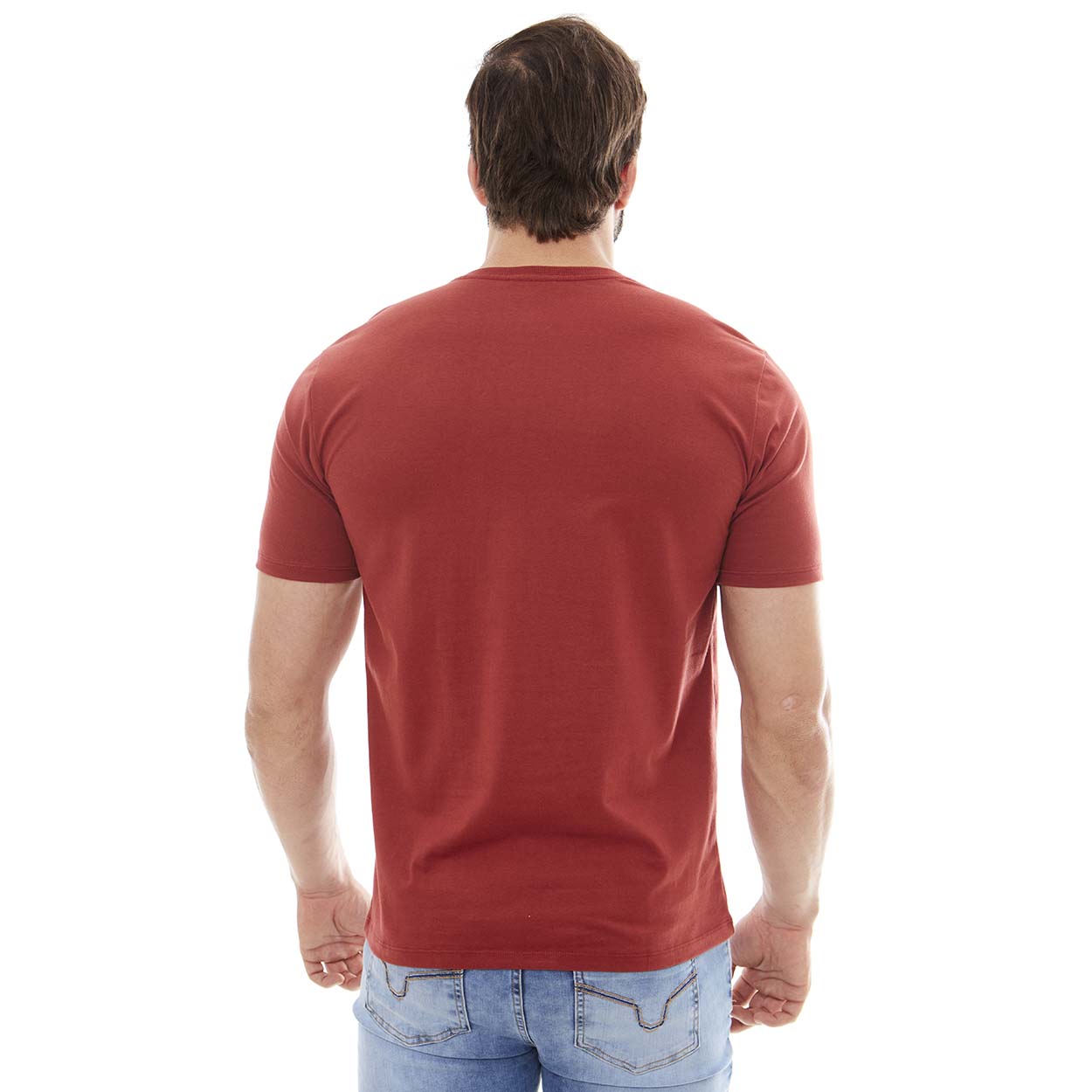 Camiseta Espírito Santo DV12587 - Vermelho  