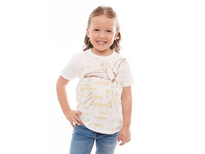 Camiseta Infantil Espírito Santo DV12668