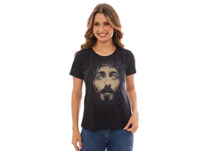 Camiseta Face de Cristo DV7011 - OUTLET