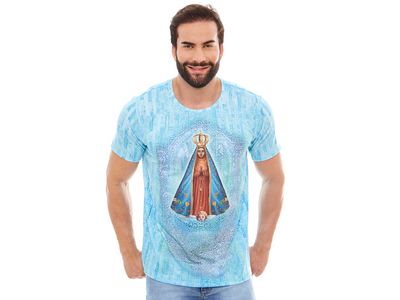 Camiseta Nossa Senhora Aparecida DV12625