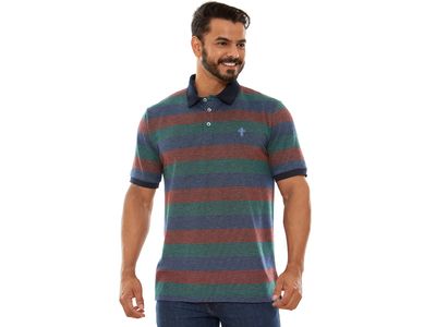 Camiseta Gola Polo Cruz GMP12504