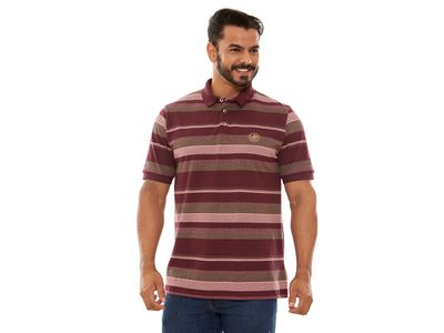 Camiseta Gola Polo Espirito Santo GMP13057