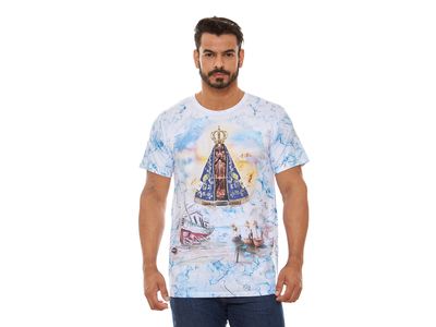 Camiseta Nossa Senhora Aparecida DV13074