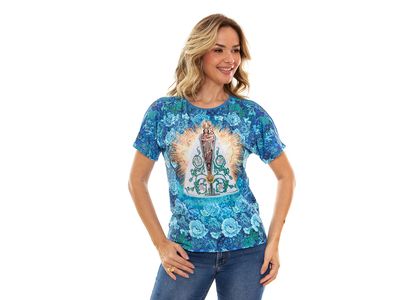 Blusa Nossa Senhora de Nazaré DV13019