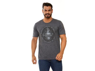 Camiseta Sagrado Coração de Jesus DV12981