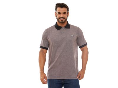 Camiseta Gola Polo Jesus GMP13181