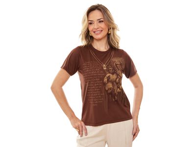 Baby Look Nossa Senhora do Carmo DV13031