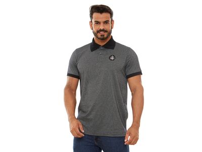 Camiseta Gola Polo com detalhe JHS GMP13169