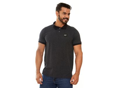 Camiseta Gola Polo John 3,16 GMP13170