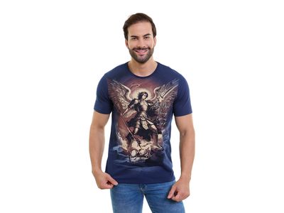 Camiseta São Miguel Arcanjo DV13025