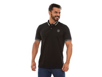 Camiseta Gola Polo Medalha Milagrosa GMP12494