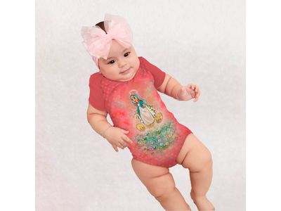 Body Bebê Gracinha BB13155