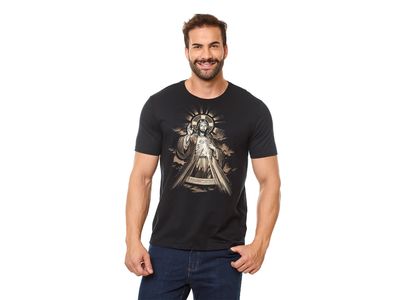 Camiseta Jesus Misericordioso DV13106