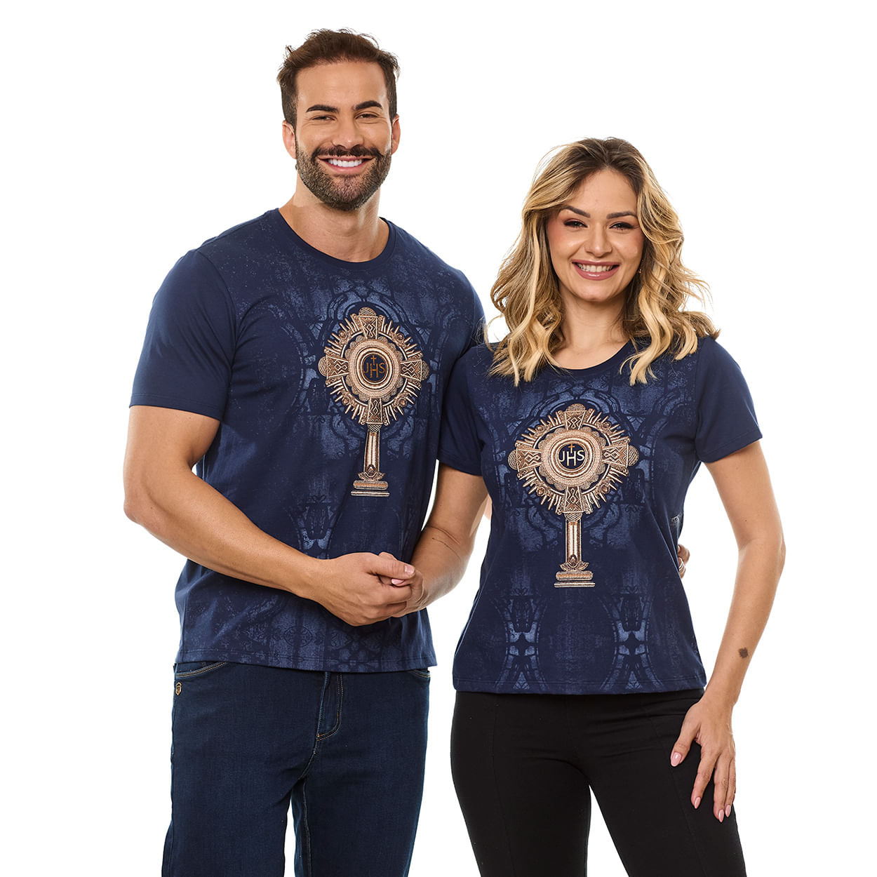 Camiseta Ostensório DV13269 - Azul Marinho  