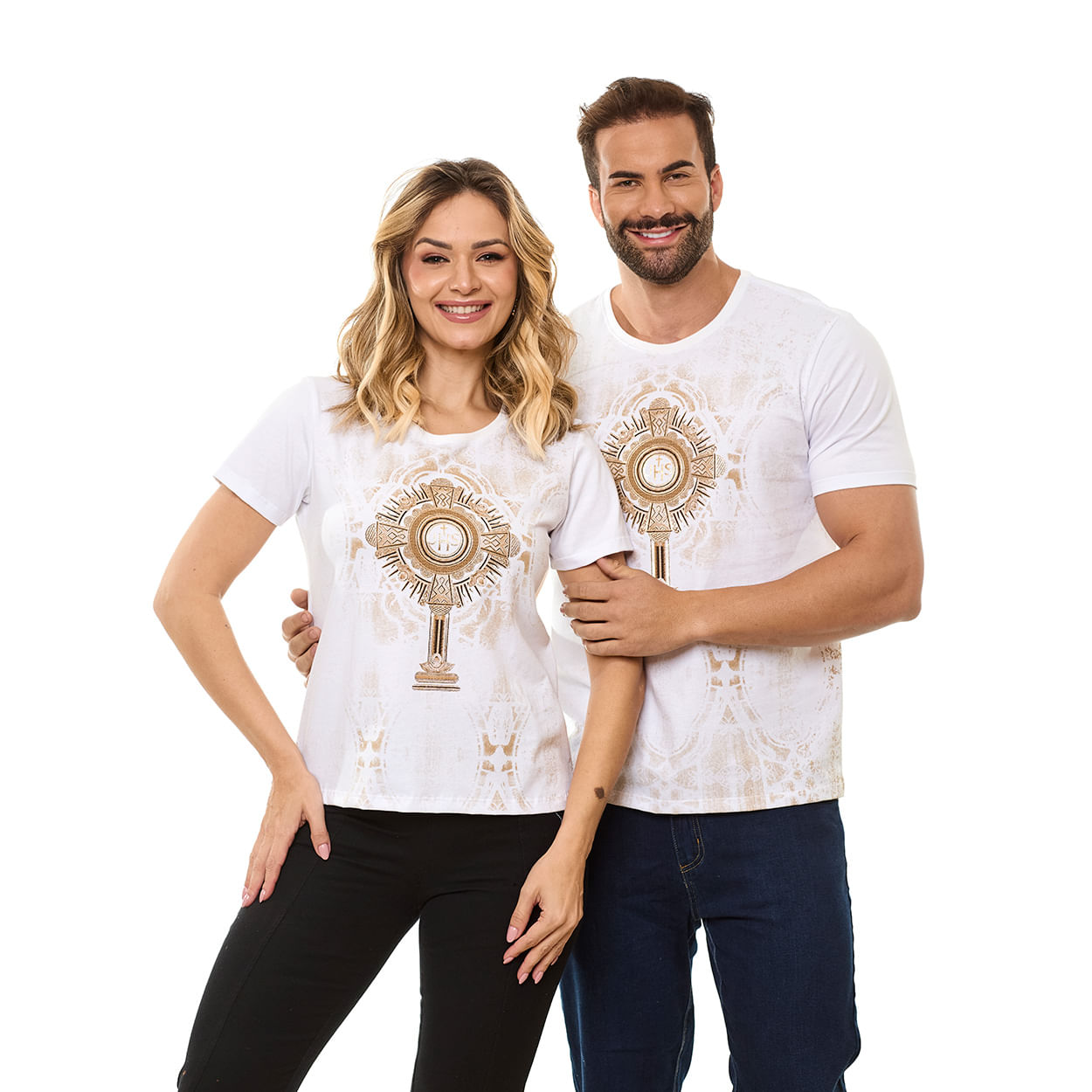 Camiseta Ostensório DV13269 - Branco  