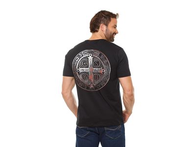 Camiseta Medalha de São Bento DV13328