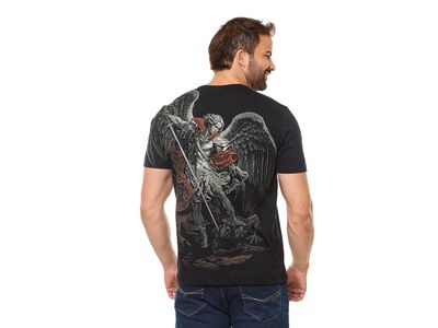 Camiseta São Miguel Arcanjo DV13336