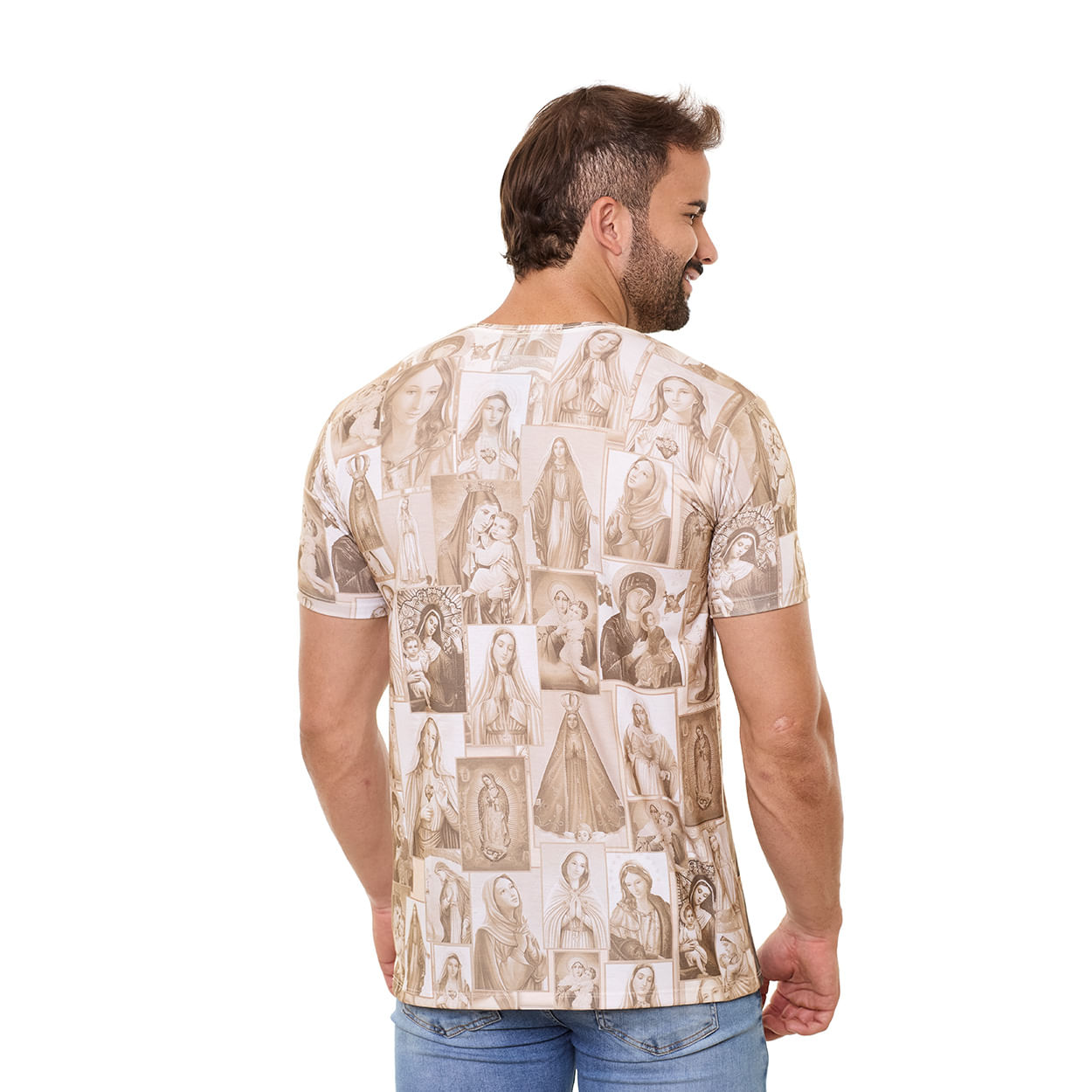 Estampado  - Camiseta Marianas DV9266