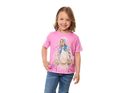 Camiseta Infantil Nossa Senhora das Graças AK13353