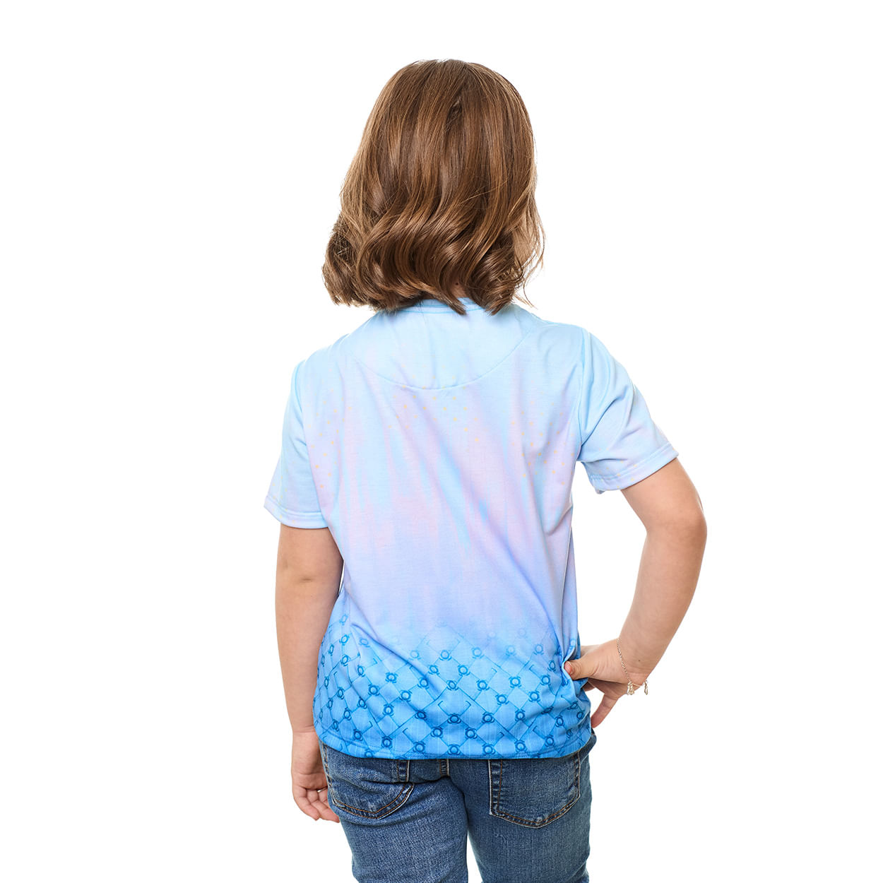 Camiseta Infantil Aparecidinha AK13153 - Estampado  